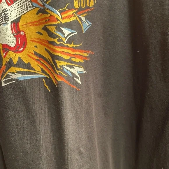 AC/DC T-shirt - Picture 3 of 4